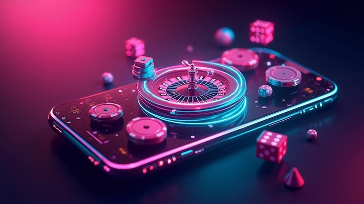 Golden Toad slot game interface on cocn.org 77raja showing reels, payout table, and current balance